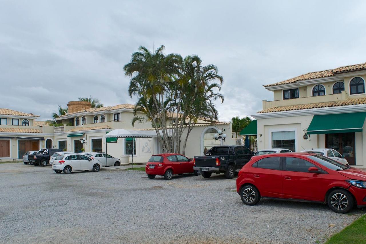 Ferienwohnung Apartamento Centro Buzios Exterior foto